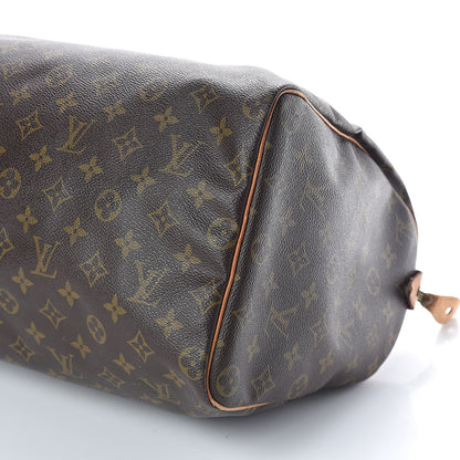 Louis Vuitton Monogram Speedy 40 9 of 9