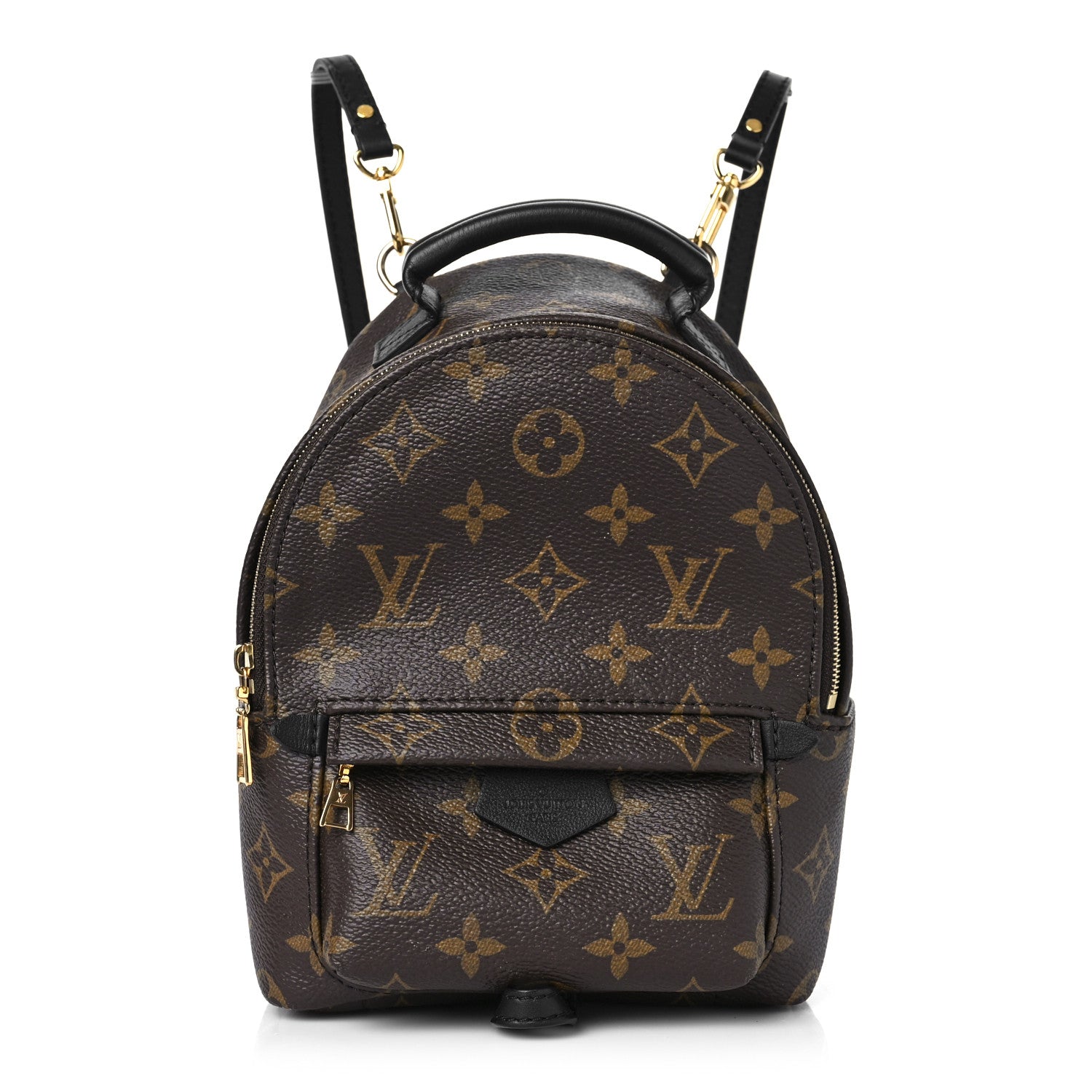 Louis Vuitton Monogram Palm Springs Backpack Mini 1 of 9