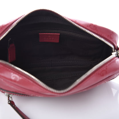 Gucci Imprime Monogram Small Shoulder Bag Rose Blush 5 of 8