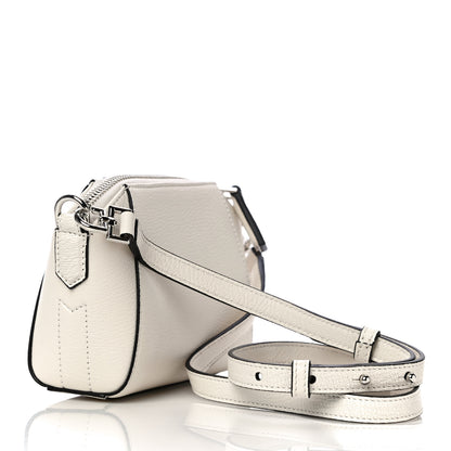 Givenchy Sugar Goatskin Nano Antigona Ivory 3 of 10