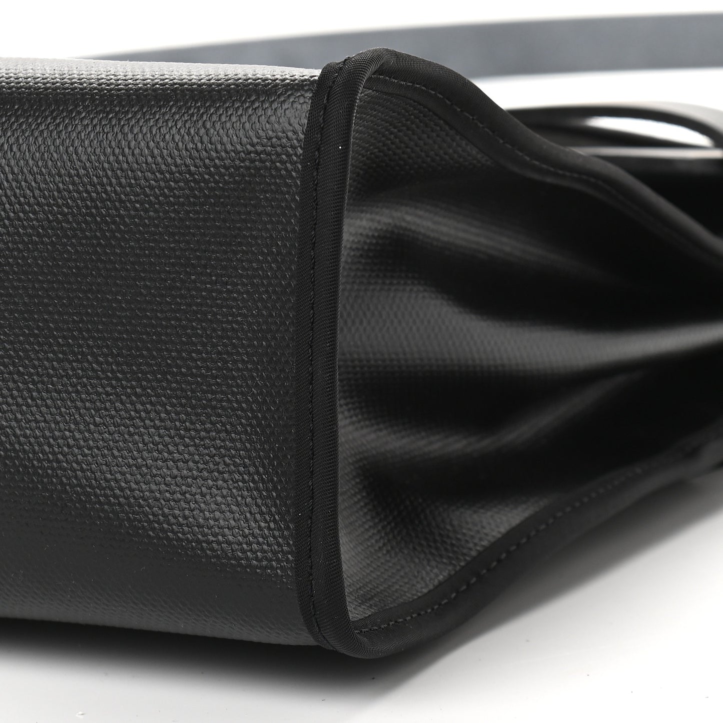 Toile H Berline Vache Hunter Herbag Zip PM 31 Black Ecru