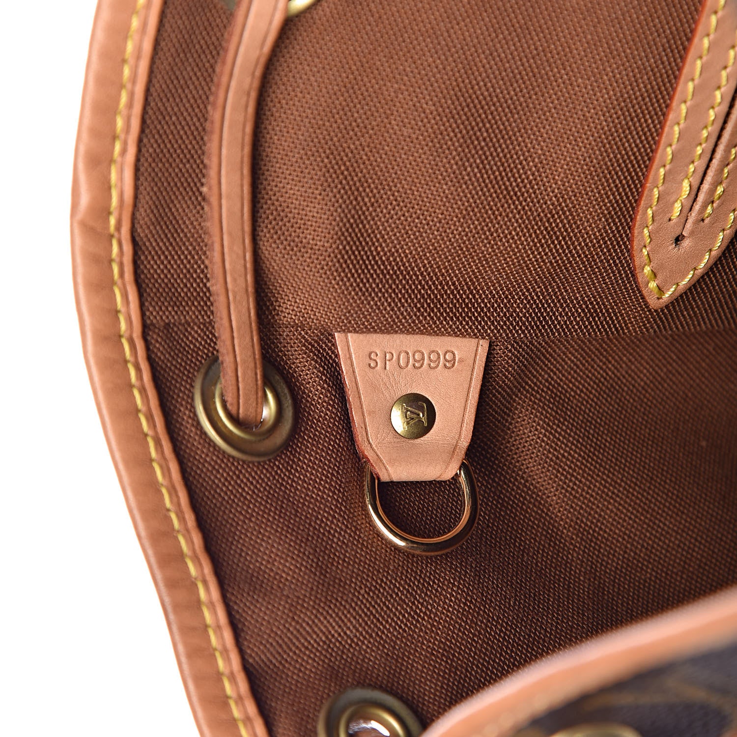 Louis Vuitton Monogram Montsouris MM Backpack 6 of 12