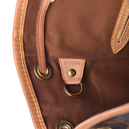 Louis Vuitton Monogram Montsouris MM Backpack 6 of 12
