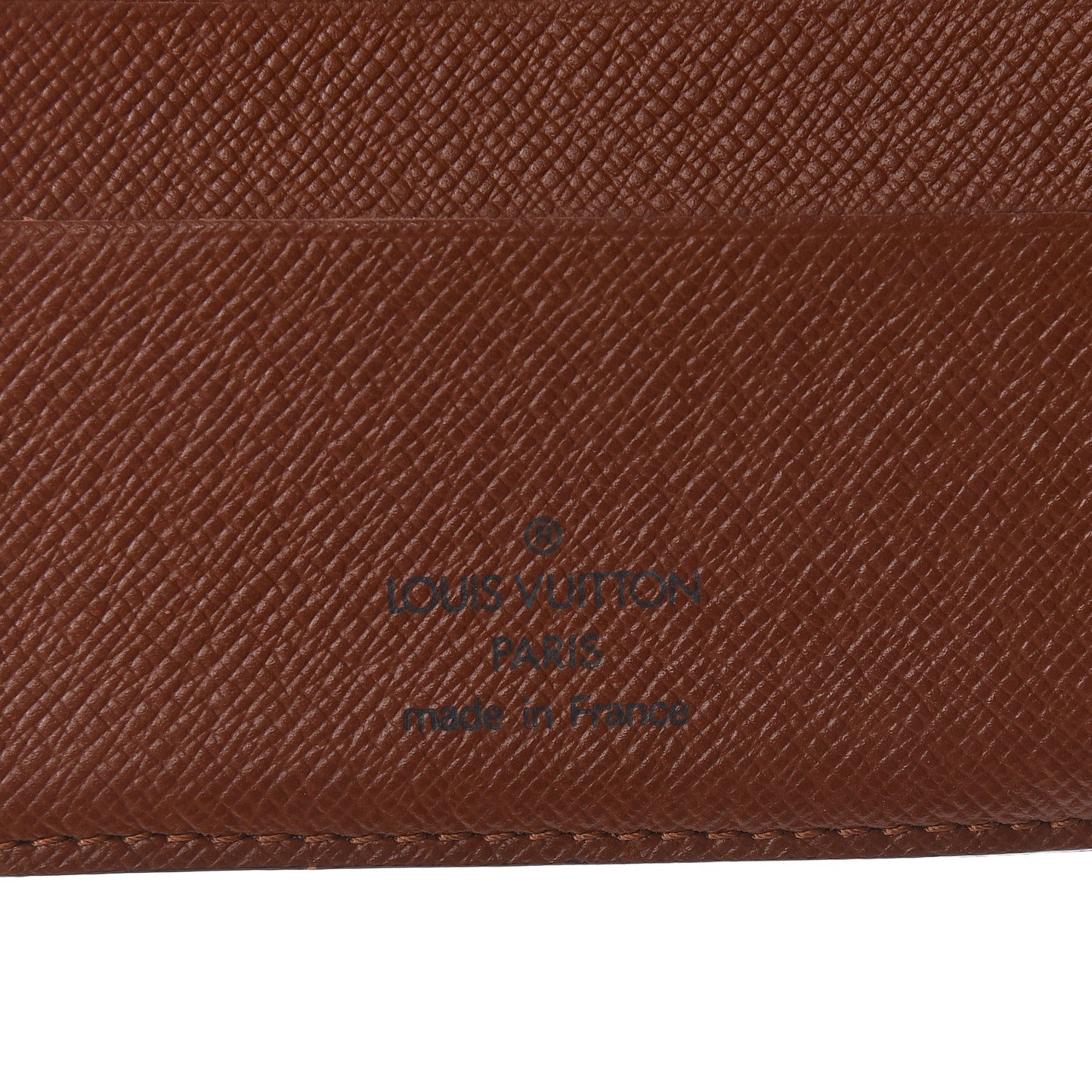 Monogram Marco Wallet