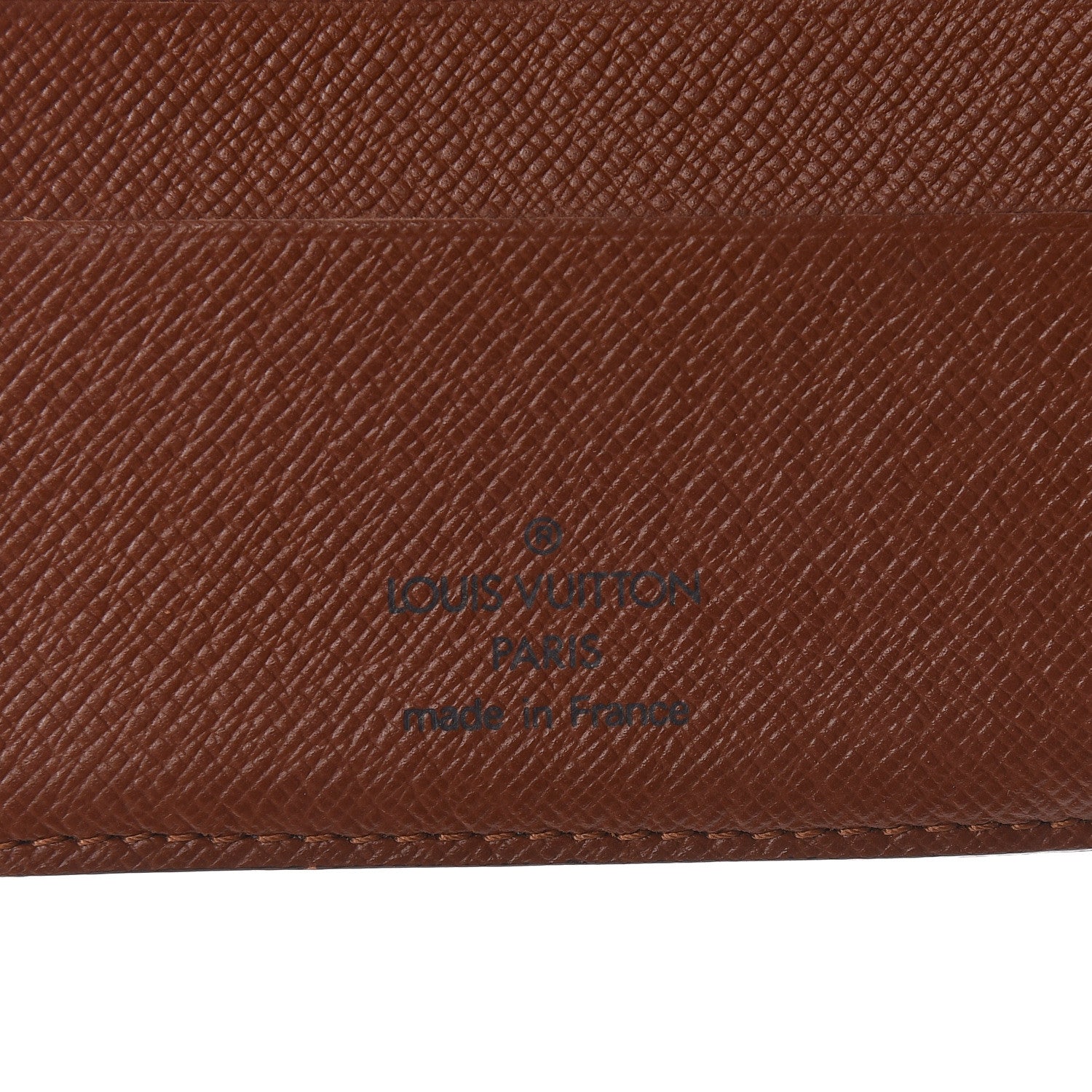 Louis Vuitton Monogram Marco Wallet 6 of 9