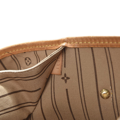 Louis Vuitton Monogram Neverfull MM 6 of 9