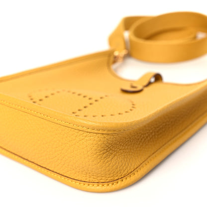 Hermes Taurillon Clemence Evelyne TPM Sun 10 of 11