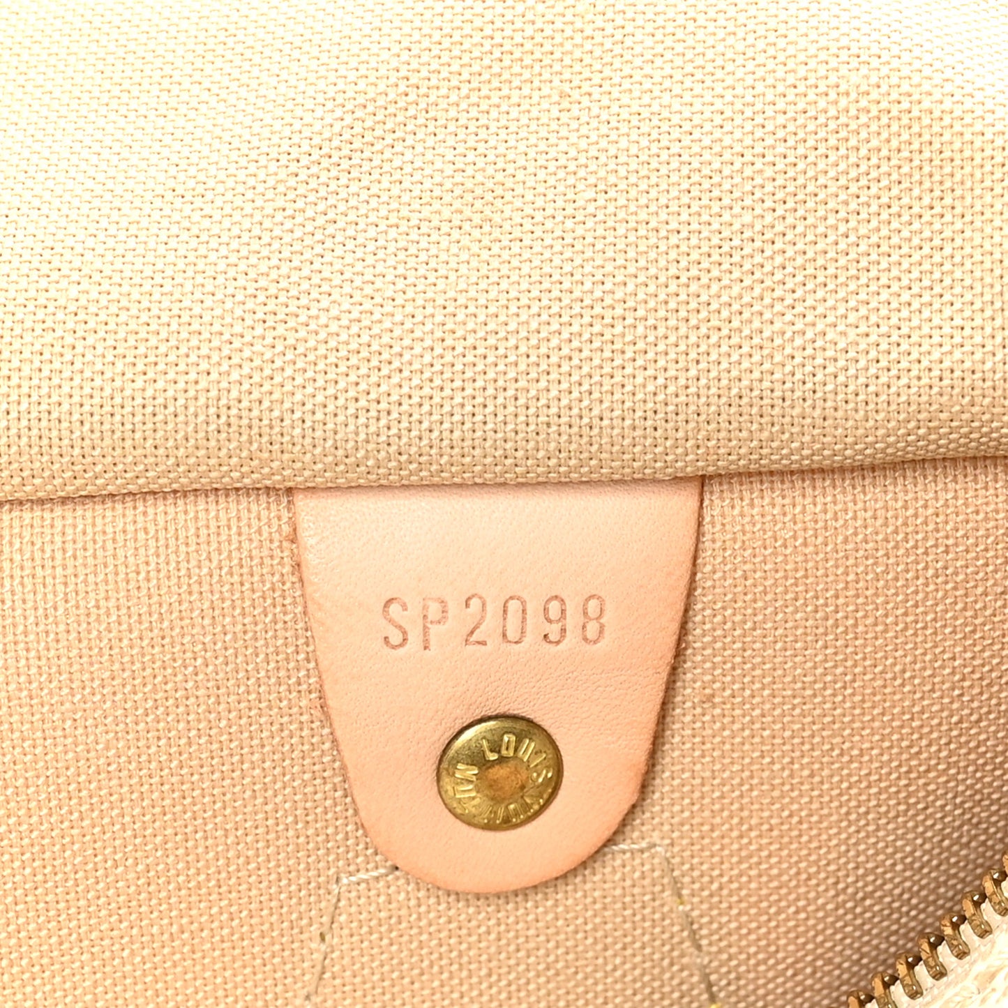 Damier Azur Speedy 25