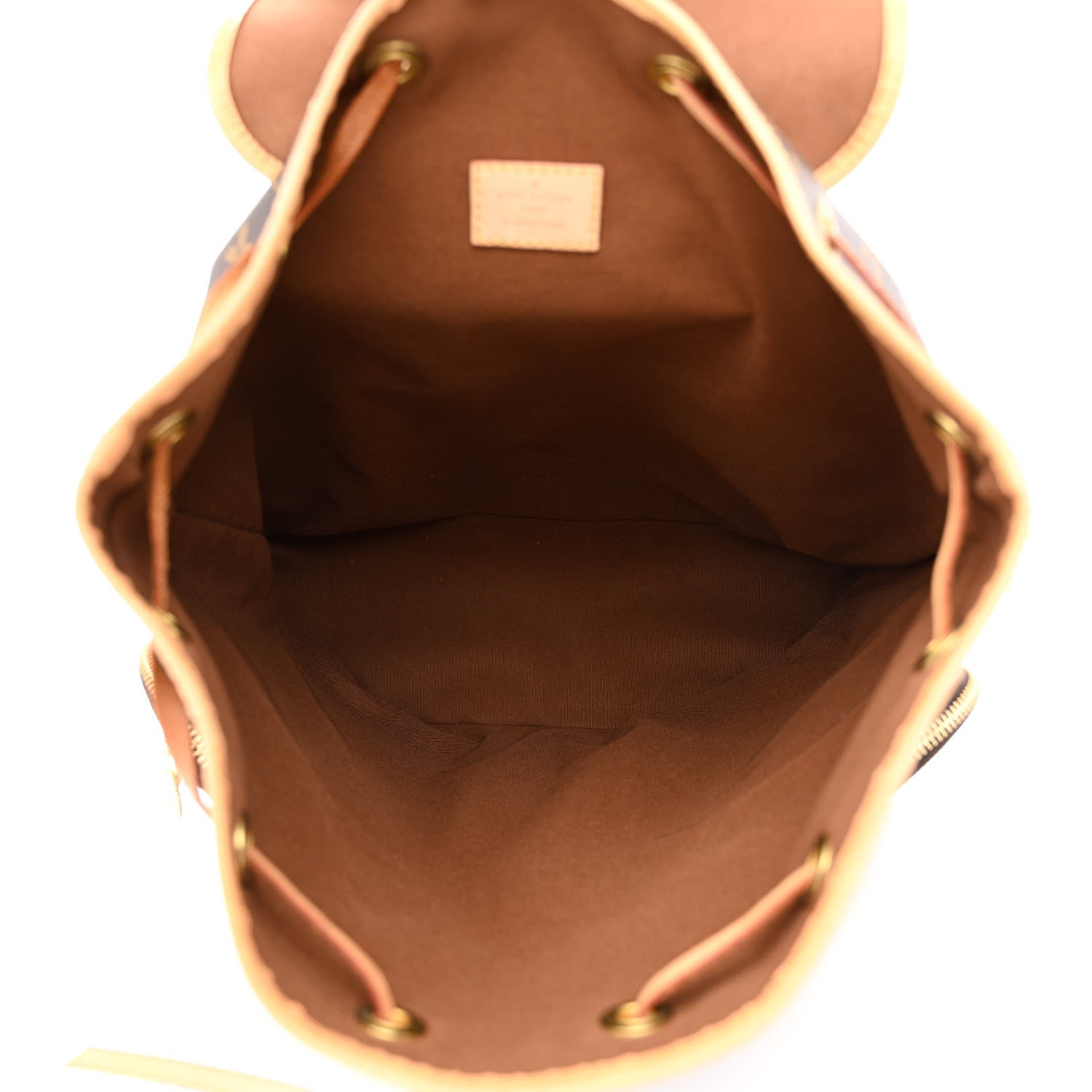 Louis Vuitton Monogram Bosphore Backpack 5 of 9