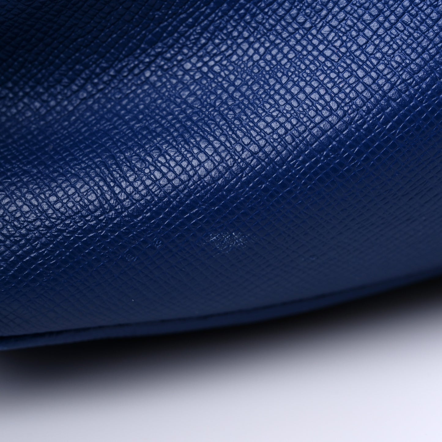 Taiga Monogram Discovery Backpack PM Cobalt