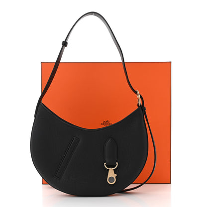 Hermes Togo Swift P'tit Arcon Black 11 of 11