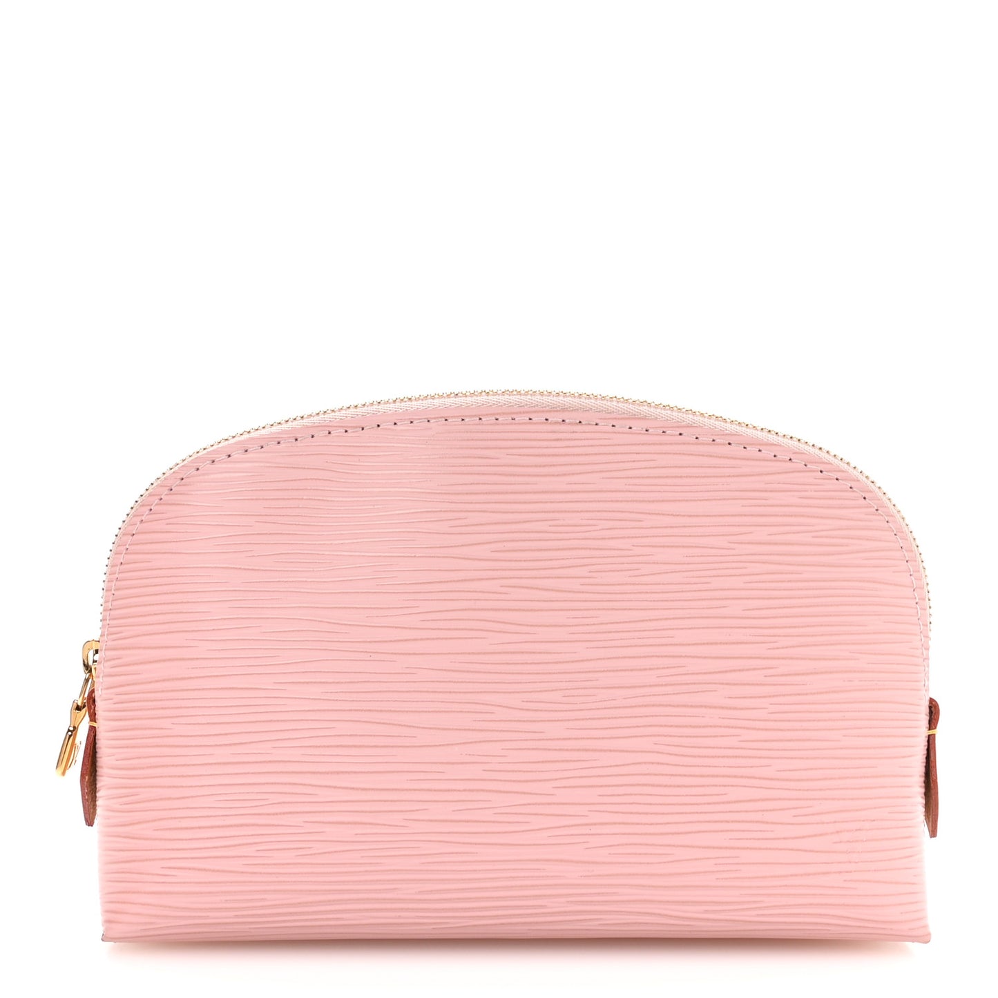 Epi Cosmetic Pouch Rose Ballerine