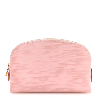 Louis Vuitton Epi Cosmetic Pouch Rose Ballerine 1 of 7