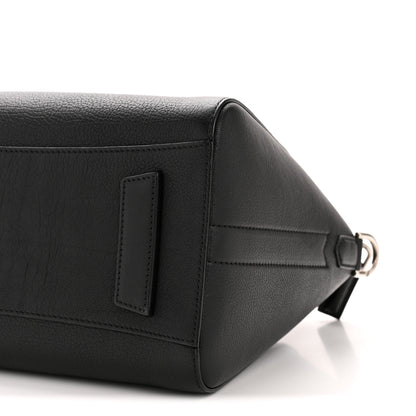 Givenchy Sugar Goatskin Small Antigona Black 10 of 11