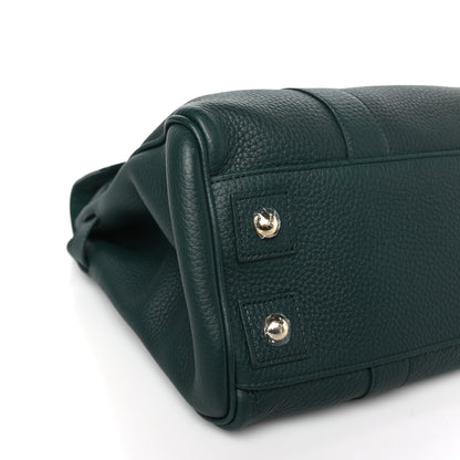 Mulberry Heavy Grain Bayswater Mulberry Green 7 of 9