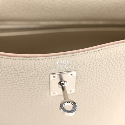 Hermes Togo Kelly Retourne 25 Beton Gris Asphalte 6 of 11