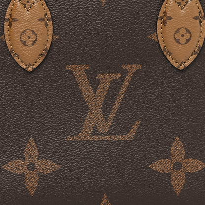 Louis Vuitton Reverse Monogram Giant Onthego PM 7 of 12