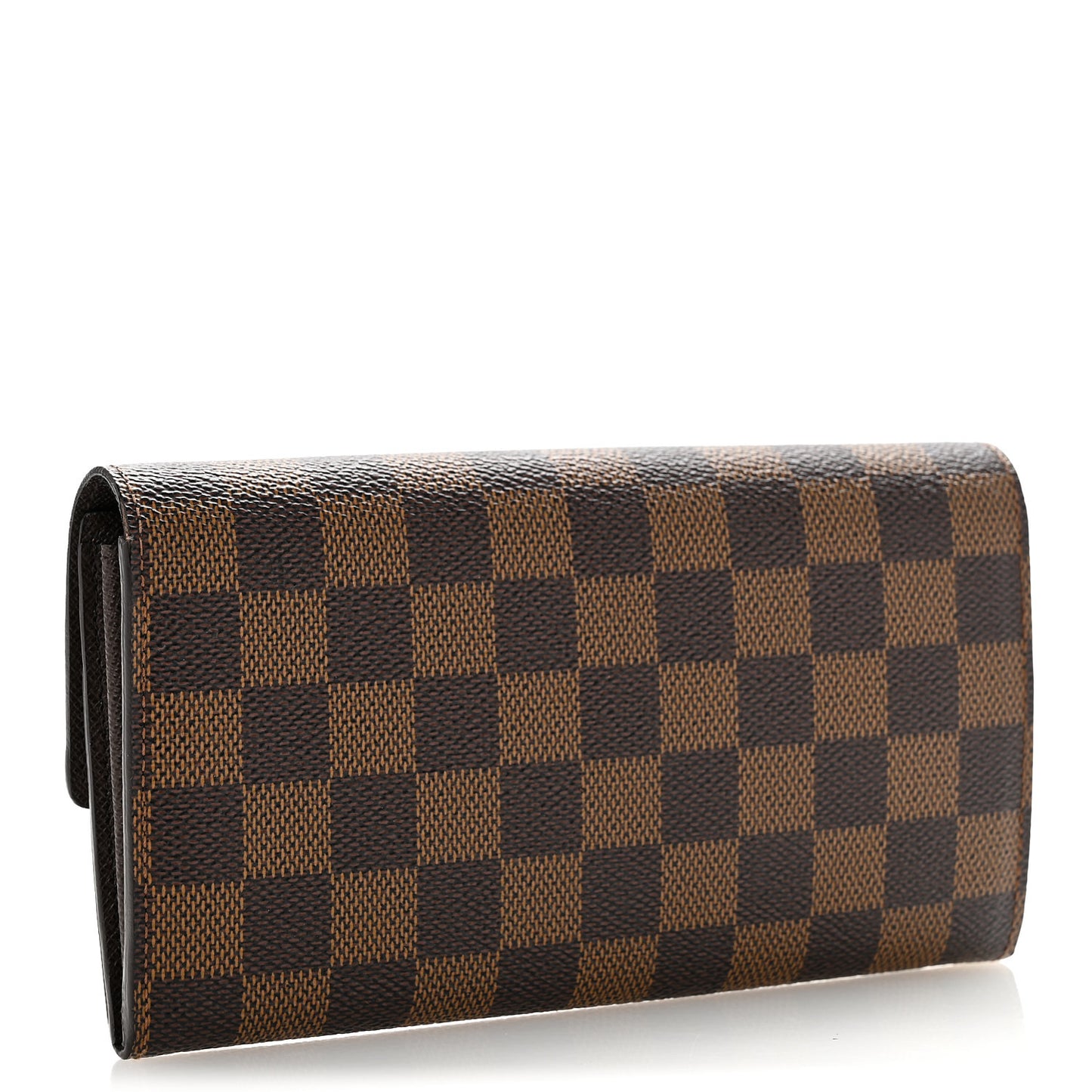 Damier Ebene Sarah Wallet
