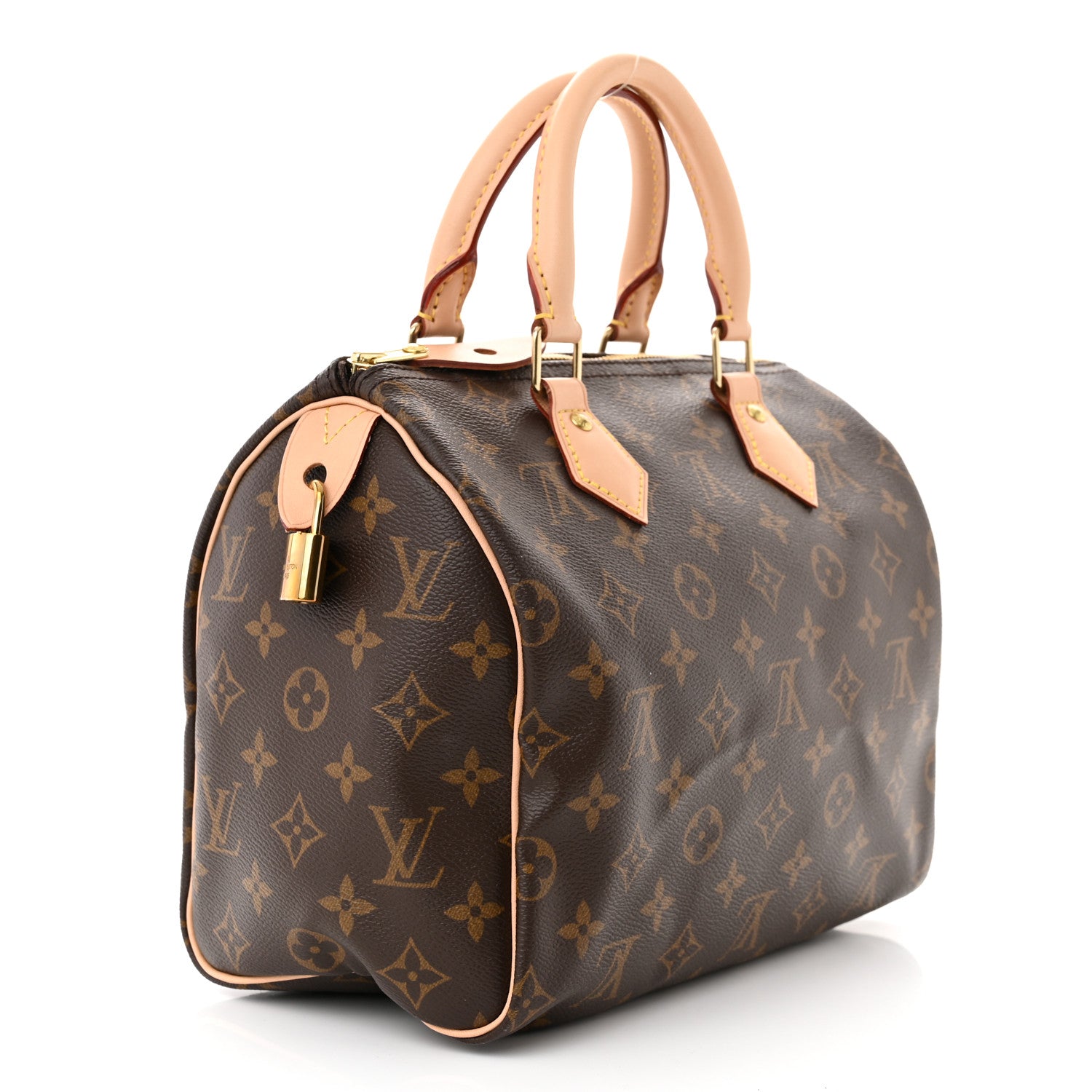 Louis Vuitton Monogram Speedy 25 3 of 10