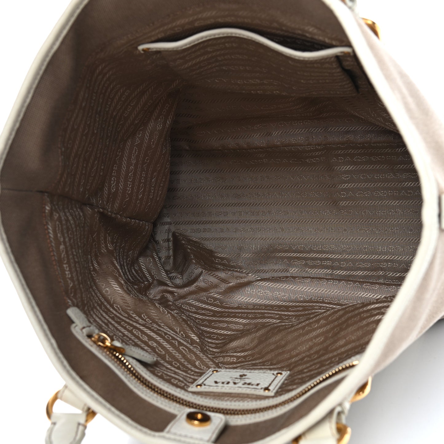 Jacquard Logo Tote Corda Talco