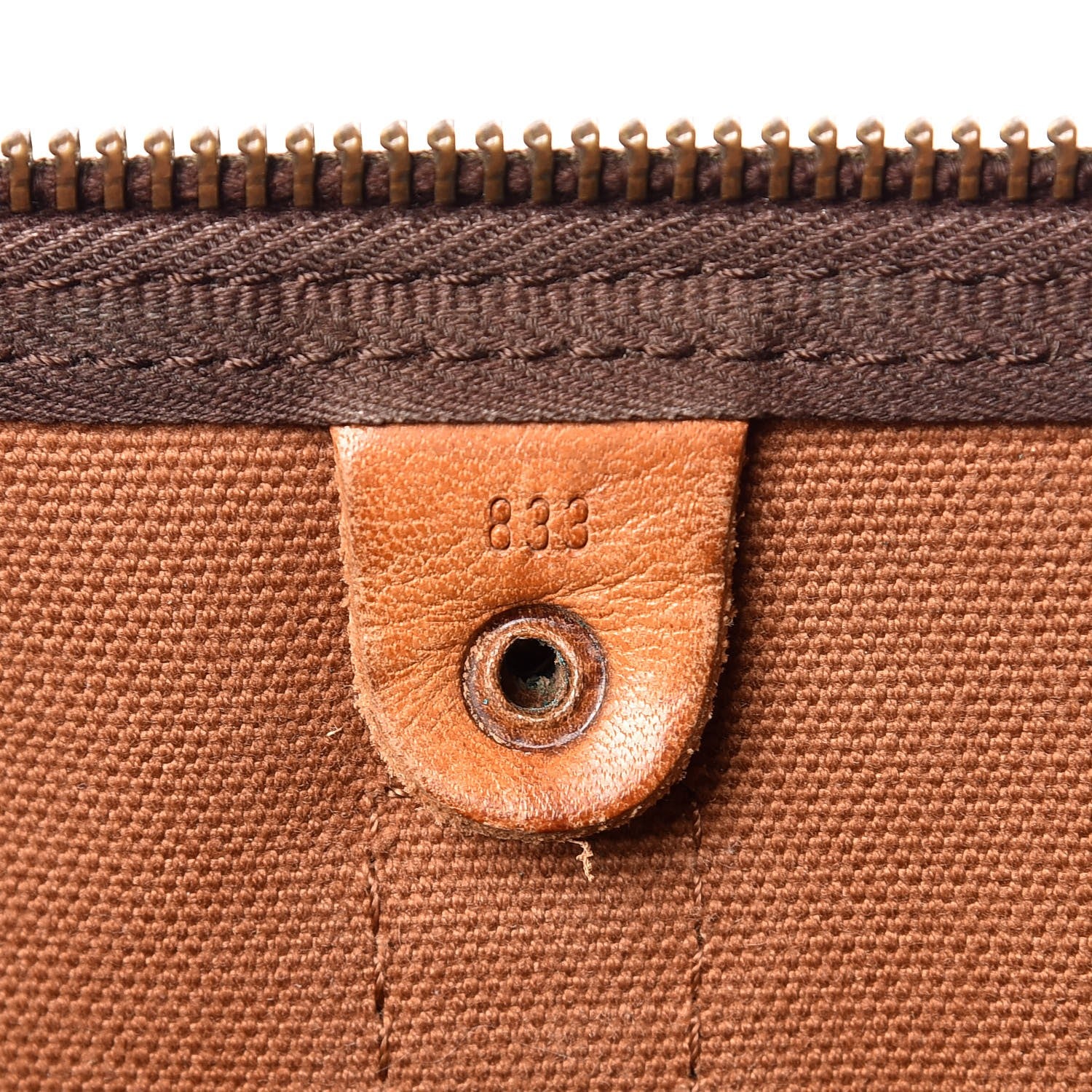 Louis Vuitton Monogram Keepall 45 8 of 26
