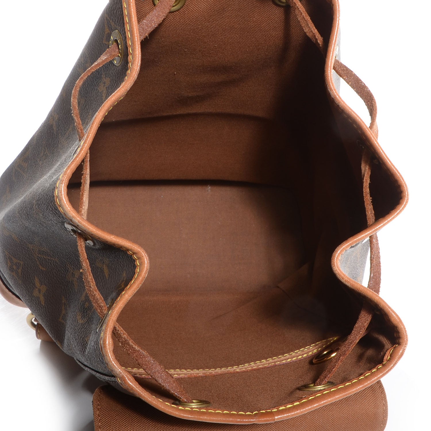 Louis Vuitton Monogram Montsouris MM Backpack 5 of 7