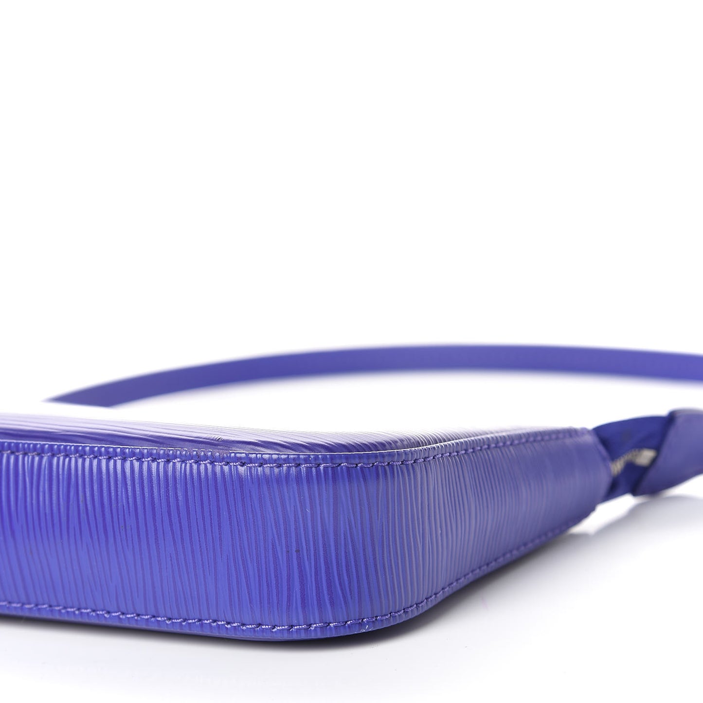 Epi Pochette Accessories NM Figue