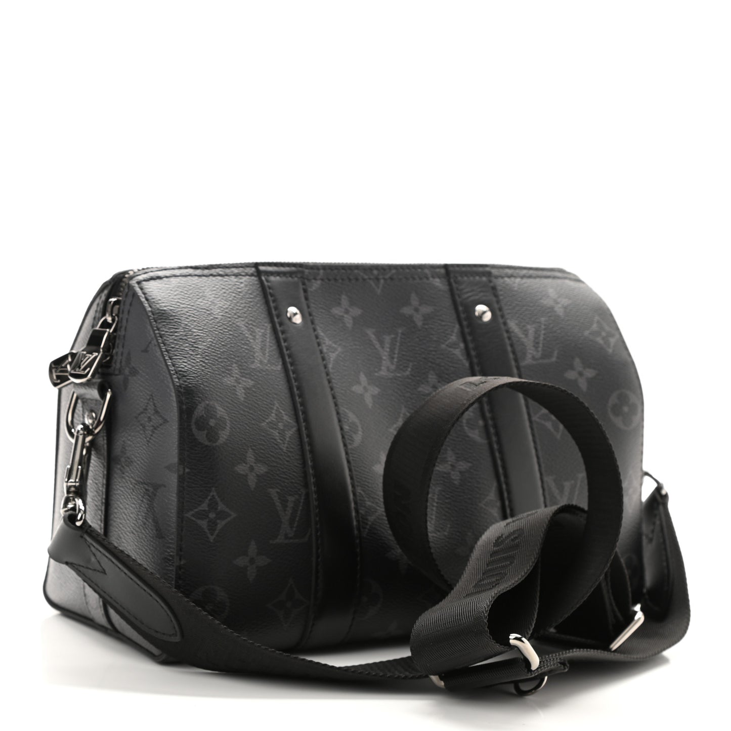 Reverse Monogram Eclipse City Keepall