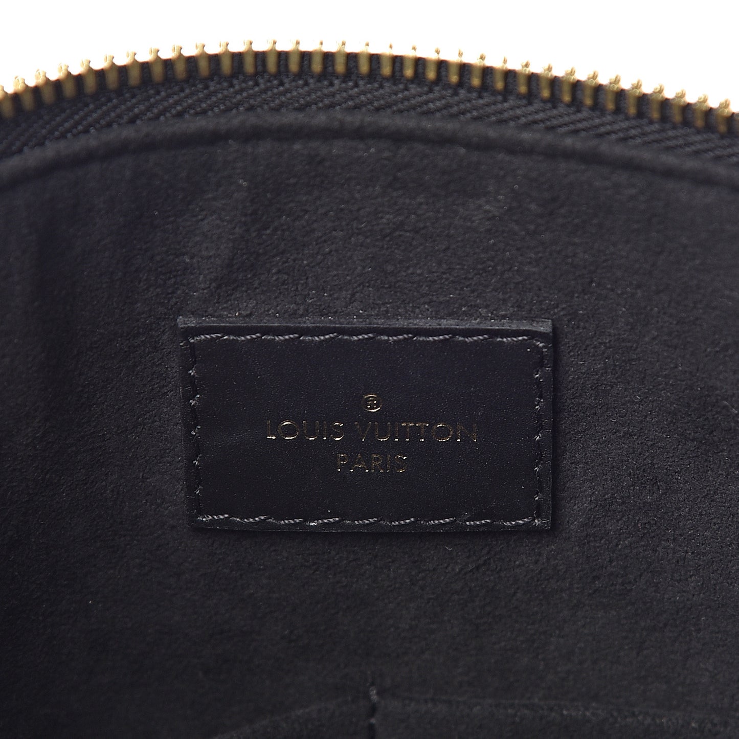 Empreinte V Tote MM Black
