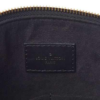Louis Vuitton Empreinte V Tote MM Black 7 of 11