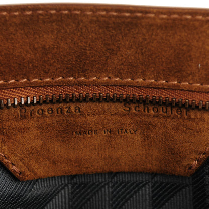 Proenza Schouler Suede Medium PS1 Satchel Tobacco 6 of 8