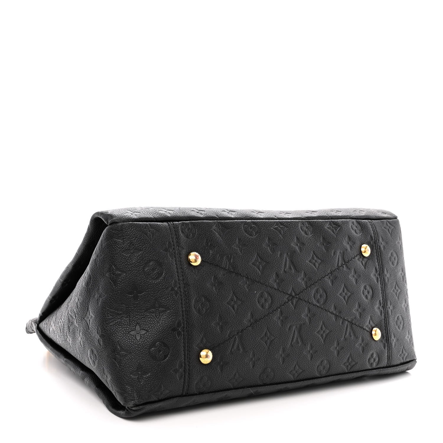 Louis Vuitton Empreinte Artsy MM Black 4 of 12