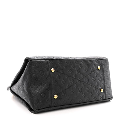 Louis Vuitton Empreinte Artsy MM Black 4 of 12