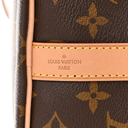Louis Vuitton Monogram Speedy Bandouliere 25 6 of 10
