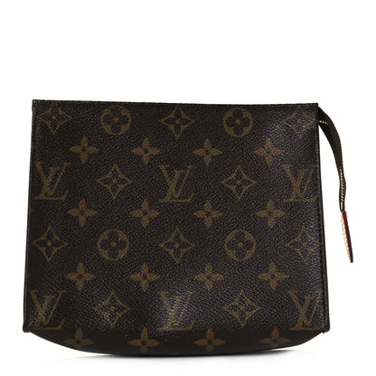Louis Vuitton Monogram Toiletry Pouch 19 1 of 8