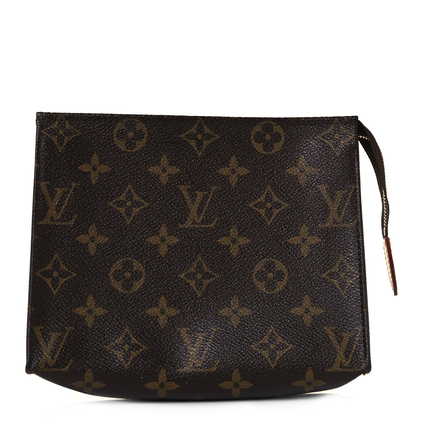Monogram Toiletry Pouch 19