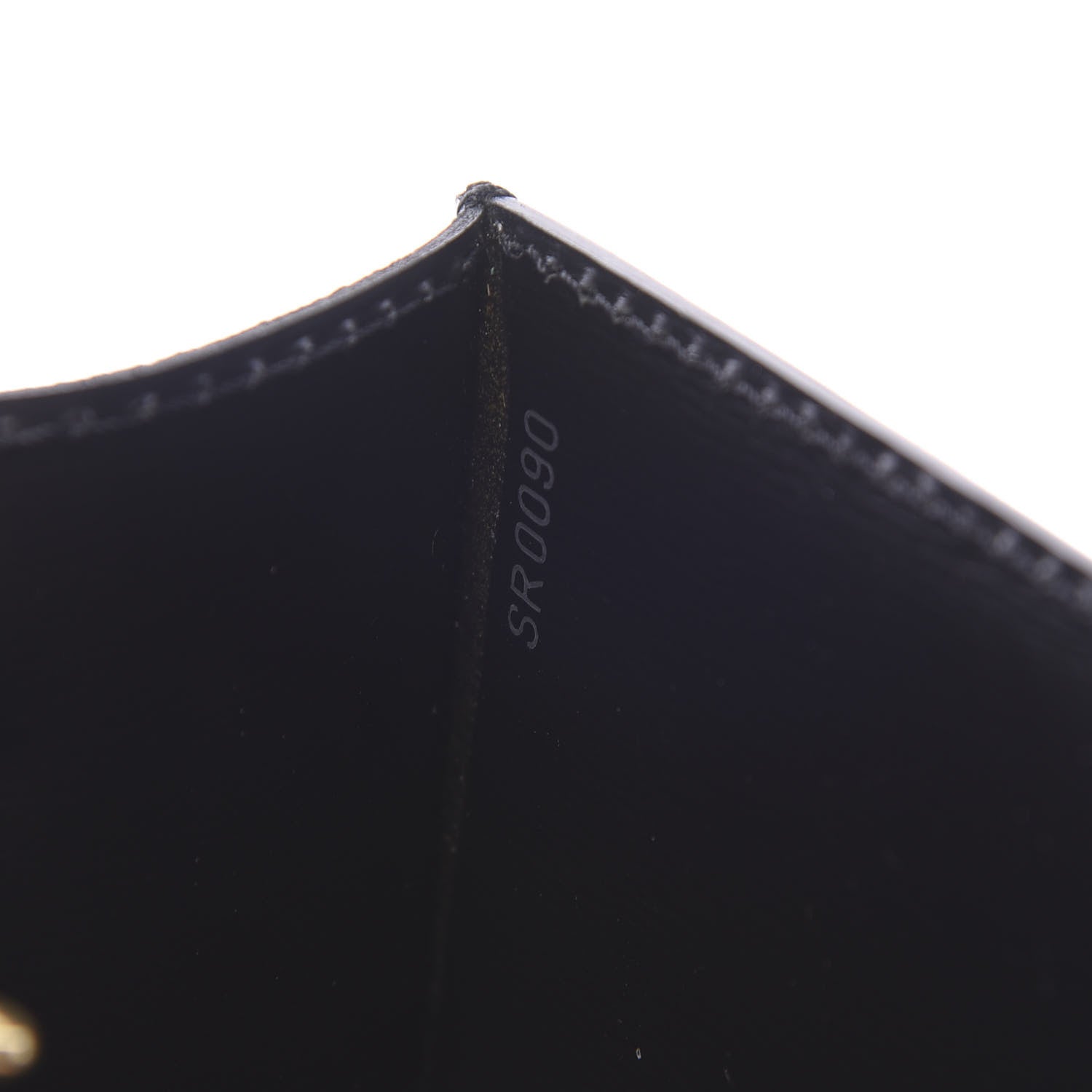 Louis Vuitton Epi Malesherbes Black 6 of 10