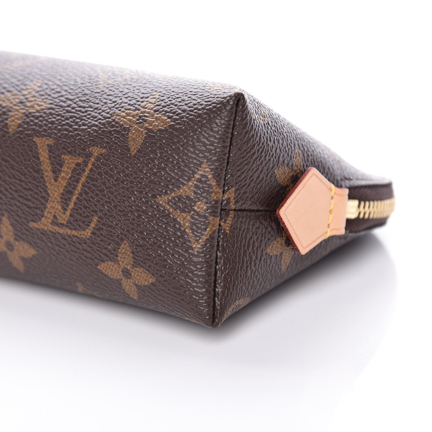 Louis Vuitton Monogram Cosmetic Pouch 9 of 9