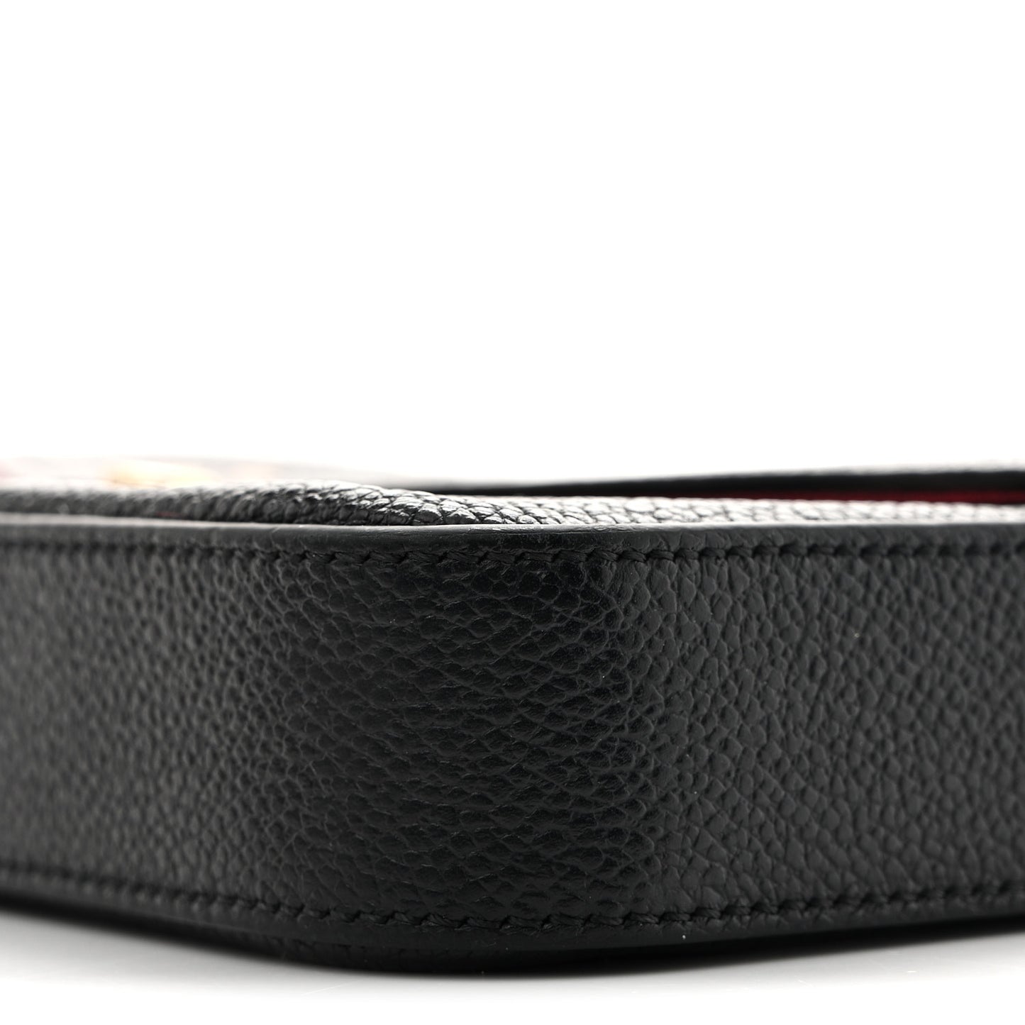 Empreinte Monogram Giant Felicie Pochette Black Beige