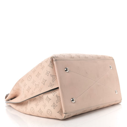 Louis Vuitton Mahina Carmel Hobo Creme 4 of 17