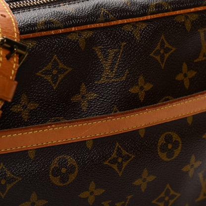 Louis Vuitton Monogram Trocadero 27 7 of 11