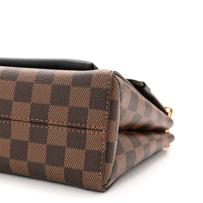 Louis Vuitton Damier Ebene Vavin PM Black 8 of 8