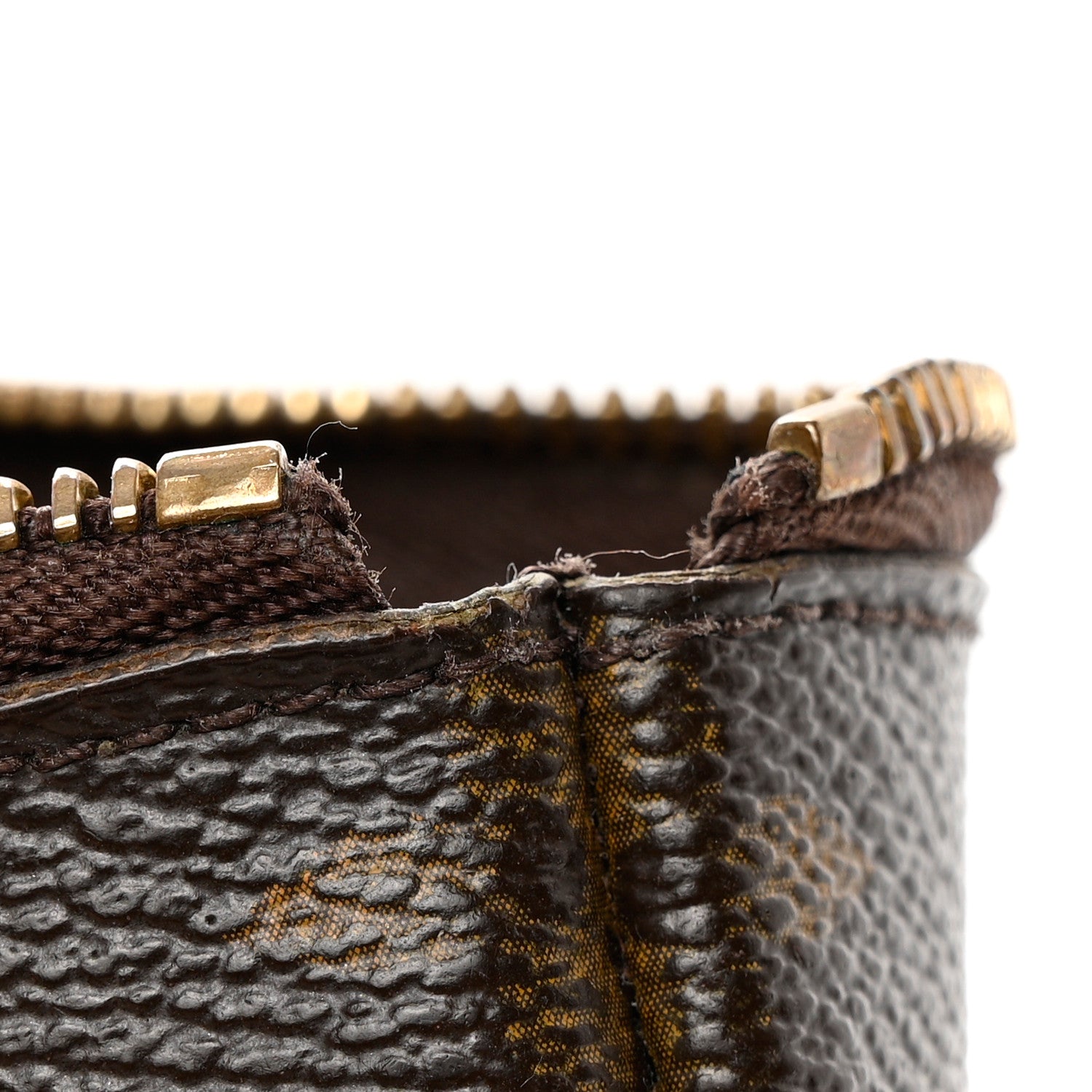 Louis Vuitton Monogram Key Pouch 9 of 10