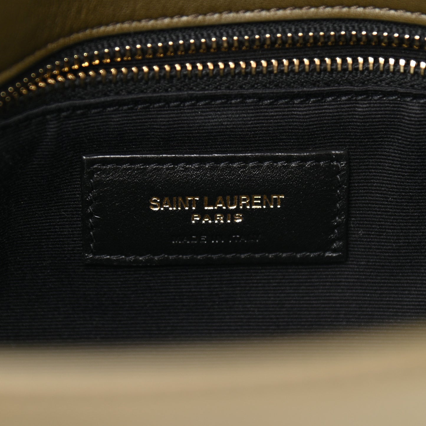 Lambskin Matelasse Monogram Medium Niki Chain Satchel Seaweed