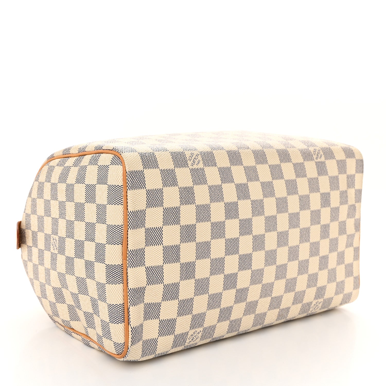 Louis Vuitton Damier Azur Speedy 30 4 of 12