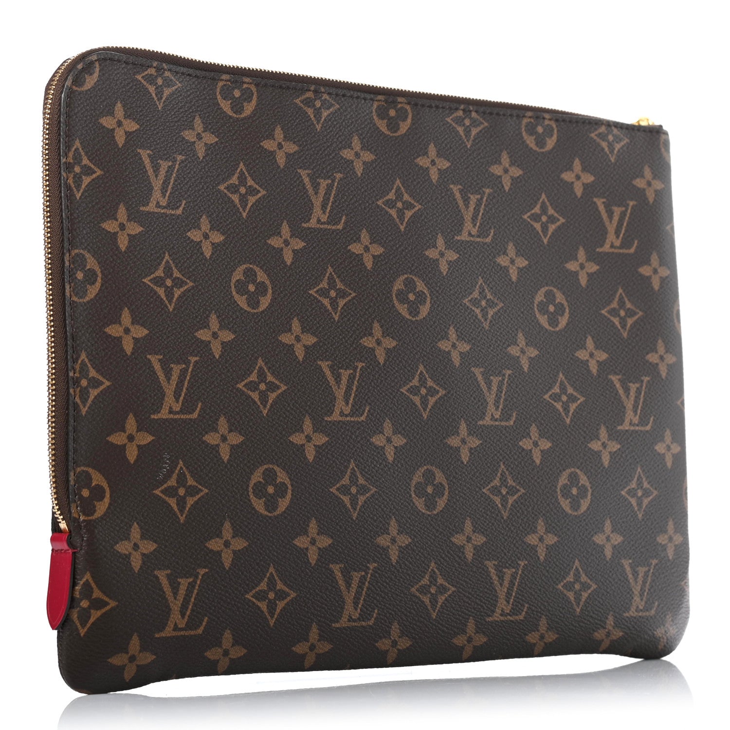 Louis Vuitton Monogram Etui Voyage MM Pouch Fuchsia 2 of 6