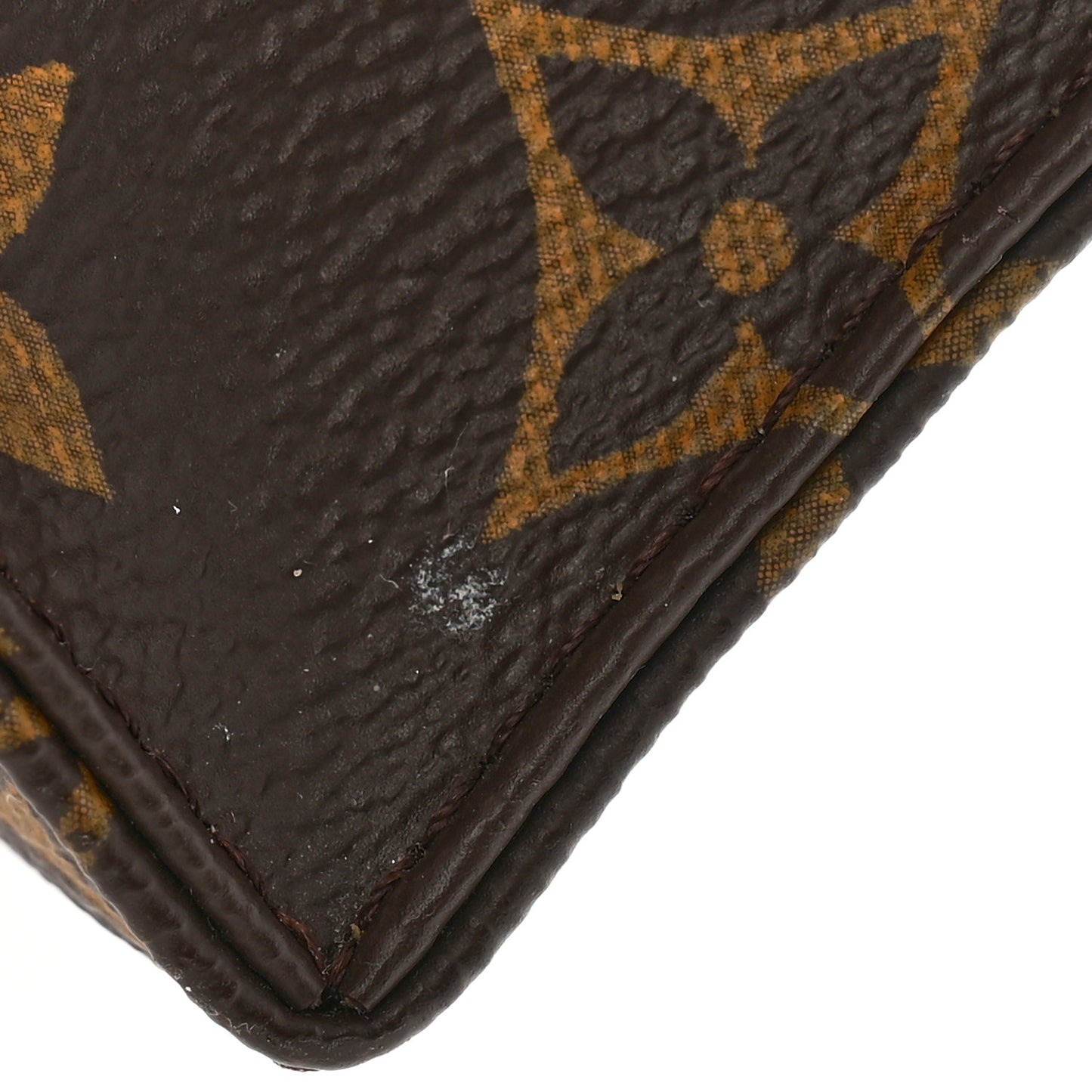 Monogram Toiletry Pouch 26