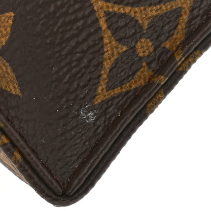 Louis Vuitton Monogram Toiletry Pouch 26 9 of 10