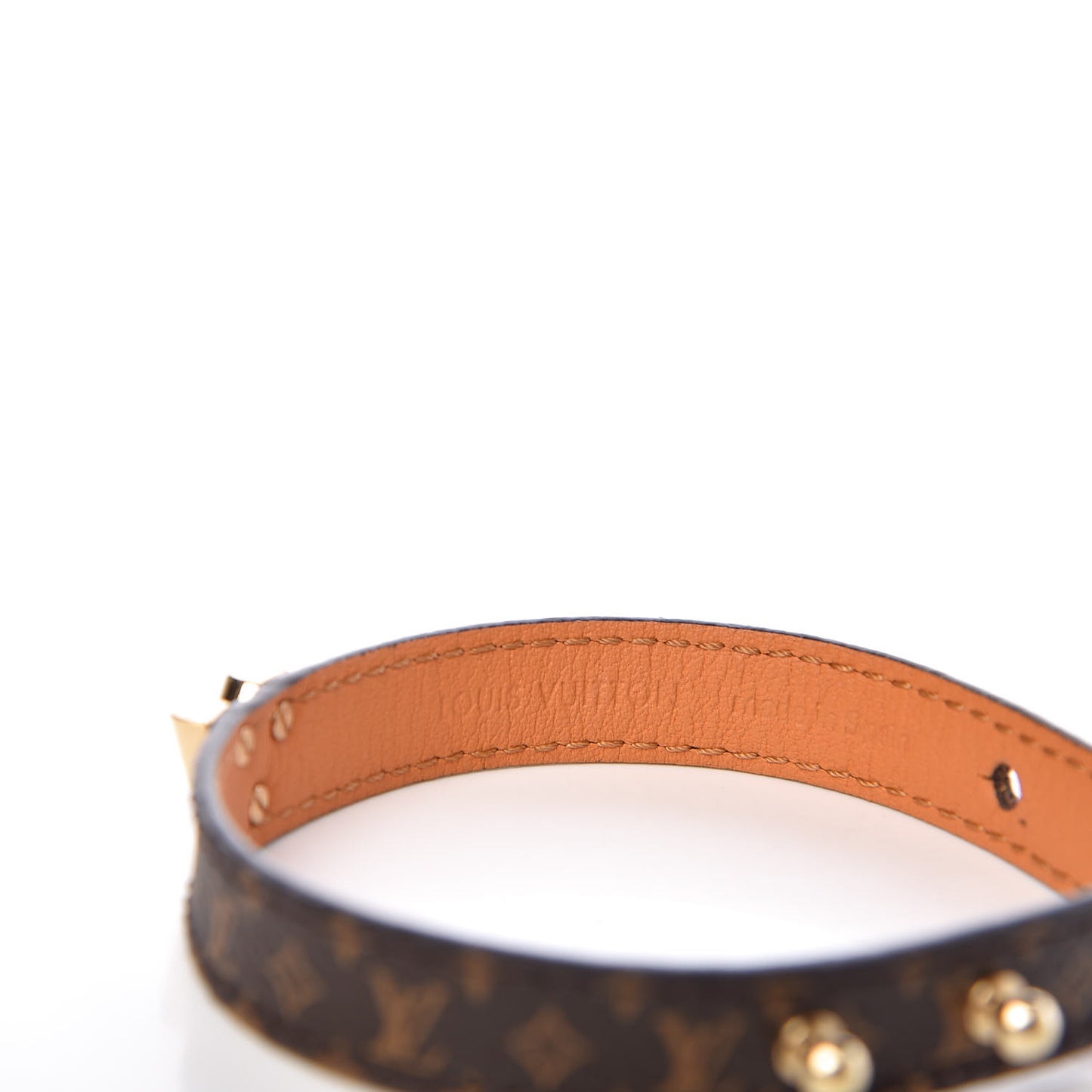 Monogram Essential V Bracelet 17