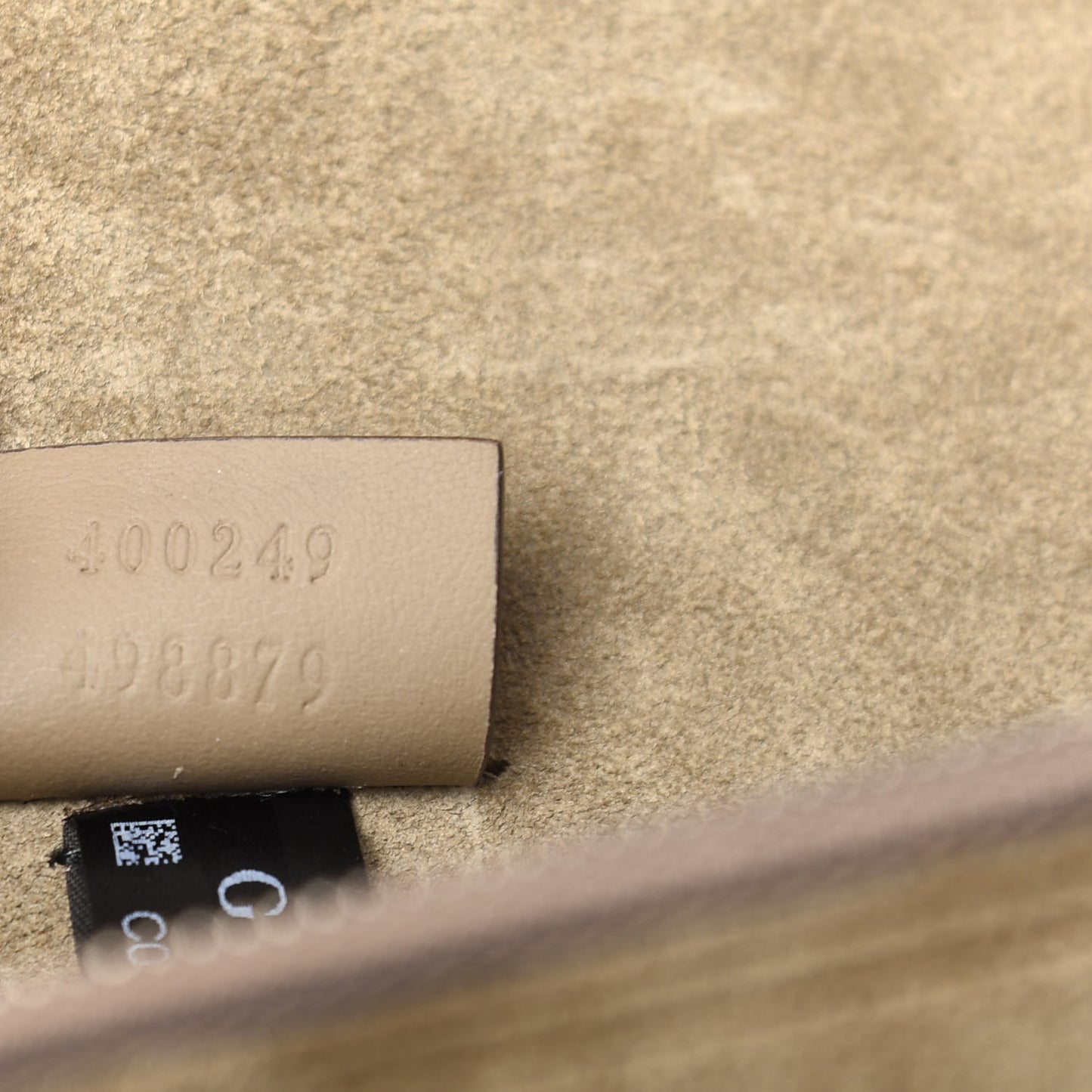 GG Supreme Monogram Small Dionysus Shoulder Bag Taupe